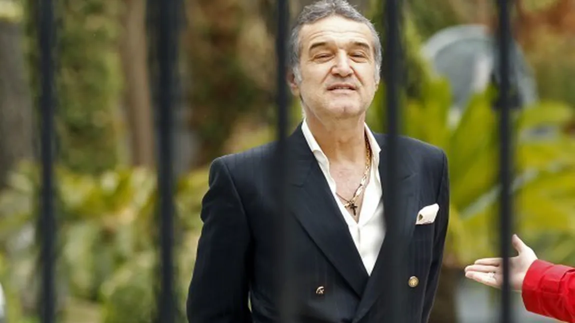 GIGI BECALI, tun senzaţional dat din puşcărie. Va lua de la stat MILIOANE de euro