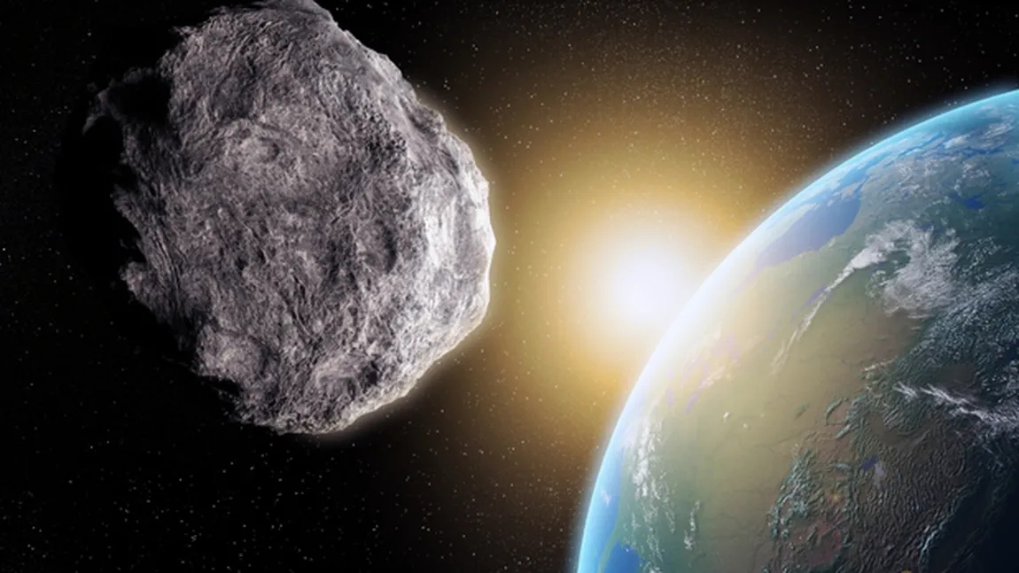 Un asteroid uriaş, poreclit Bestia, se îndreaptă spre Pământ. IMPACTUL AR FI NIMICITOR