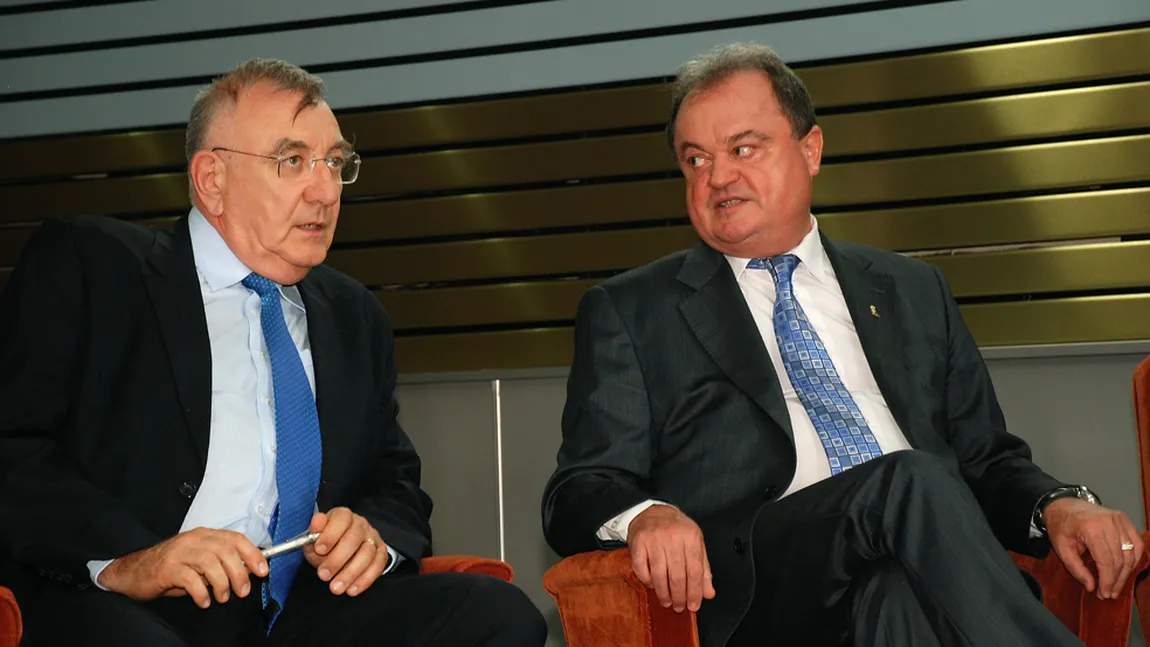 Gruparea Chiliman, discuţii cu PDL. IRL negociază FUZIUNEA prin absorbţie