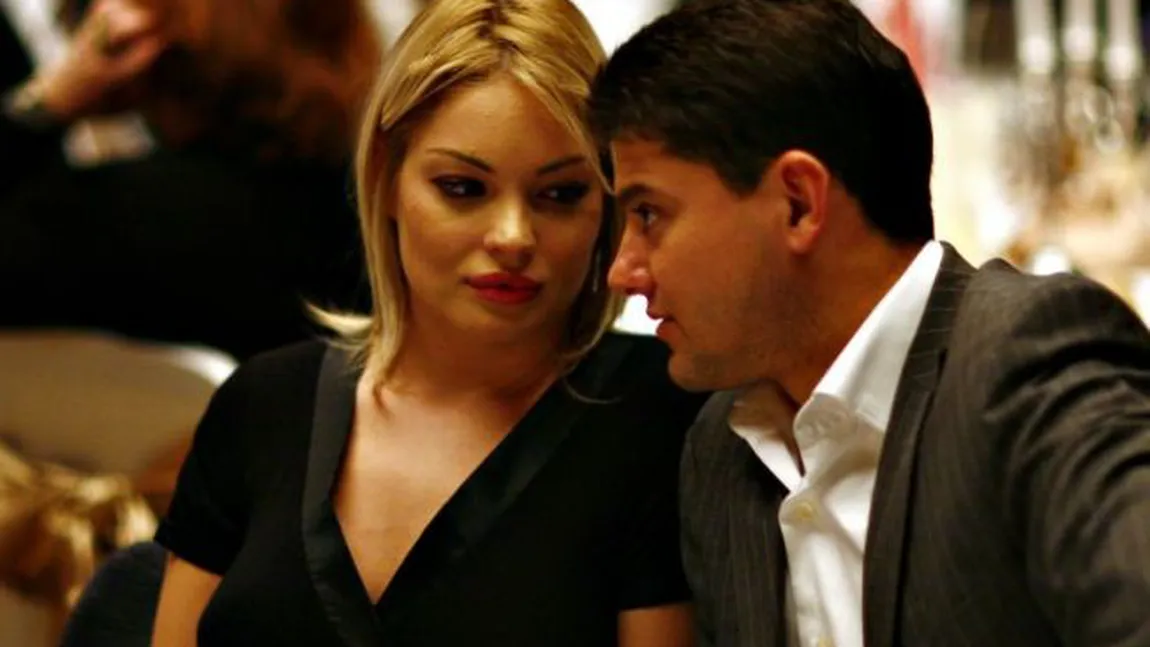 Cristian Boureanu nu reuşeşte să divorţeze de Valentina Pelinel. Vezi când a fost stabilit primul termen