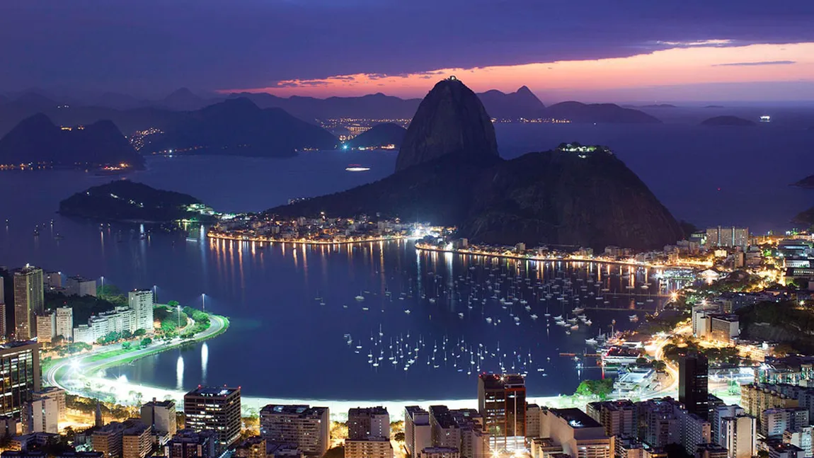 Campionatul Mondial de Fotbal 2014: Ce locuri SECRETE poţi să vizitezi în Brazilia - GALERIE FOTO
