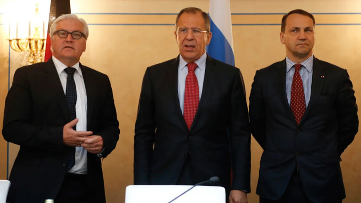 Ministrul de Externe RUS l-a luat peste picior pe omologul său POLONEZ. Află ce i-a spus