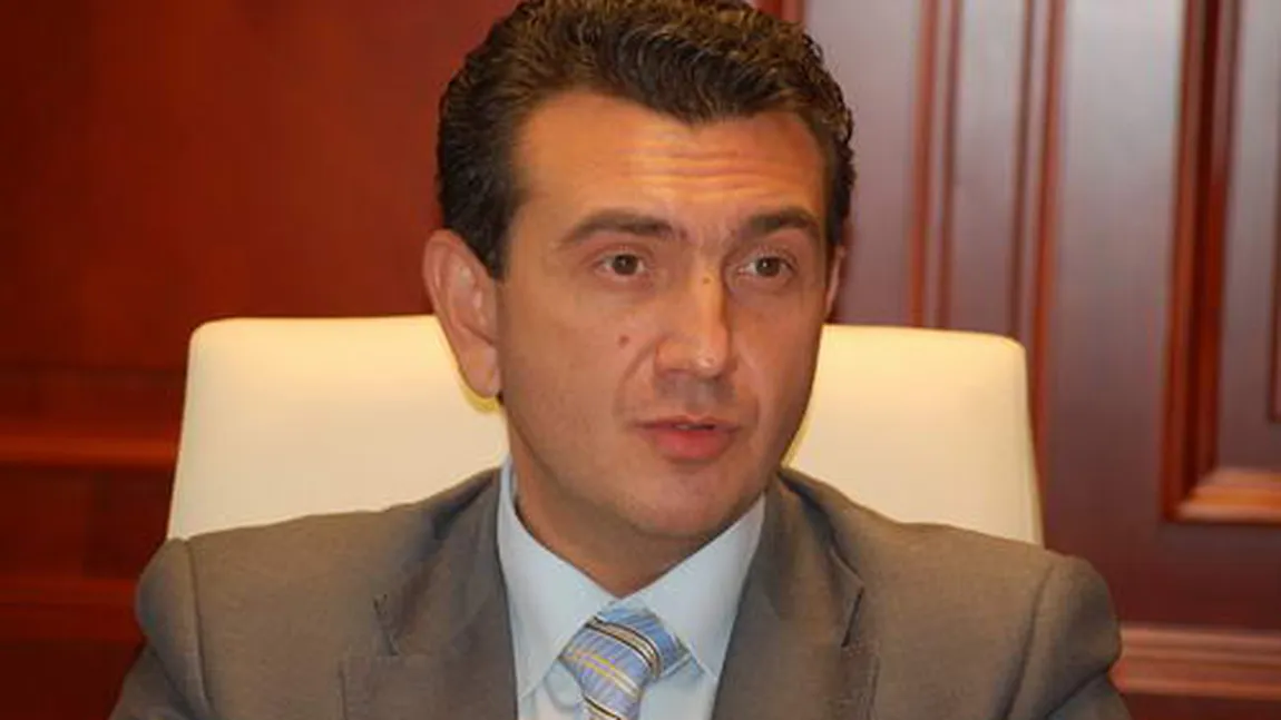 Claudiu Palaz, desemnat purtător de cuvânt şi şef al campaniei prezidenţiale a PMP