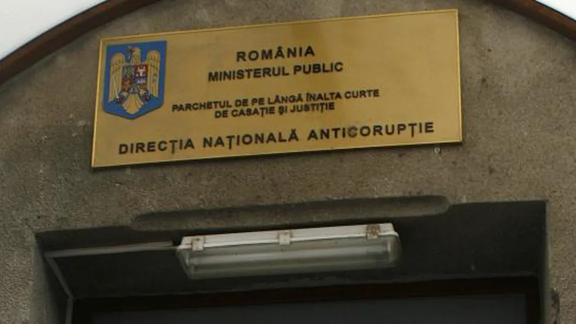 Şef din Primăria Capitalei, reţinut de DNA