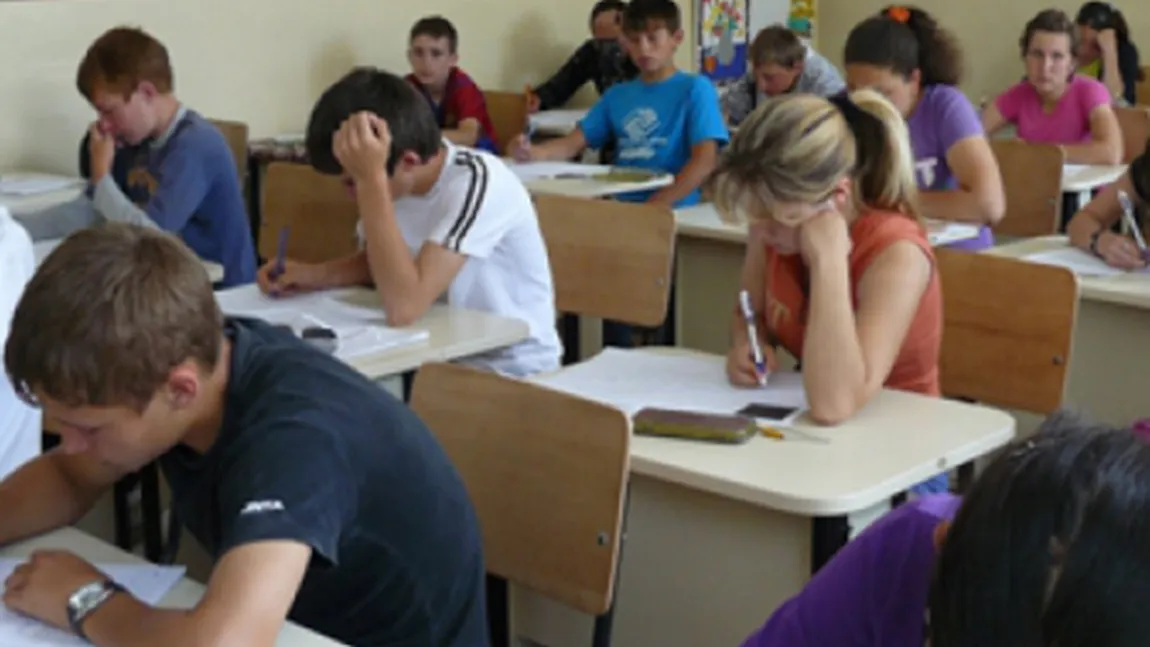 EVALUARE NAŢIONALĂ 2014 CLASA A VI-A matematică şi ştiinţele naturii. Subiectele, afişate pe edu.ro