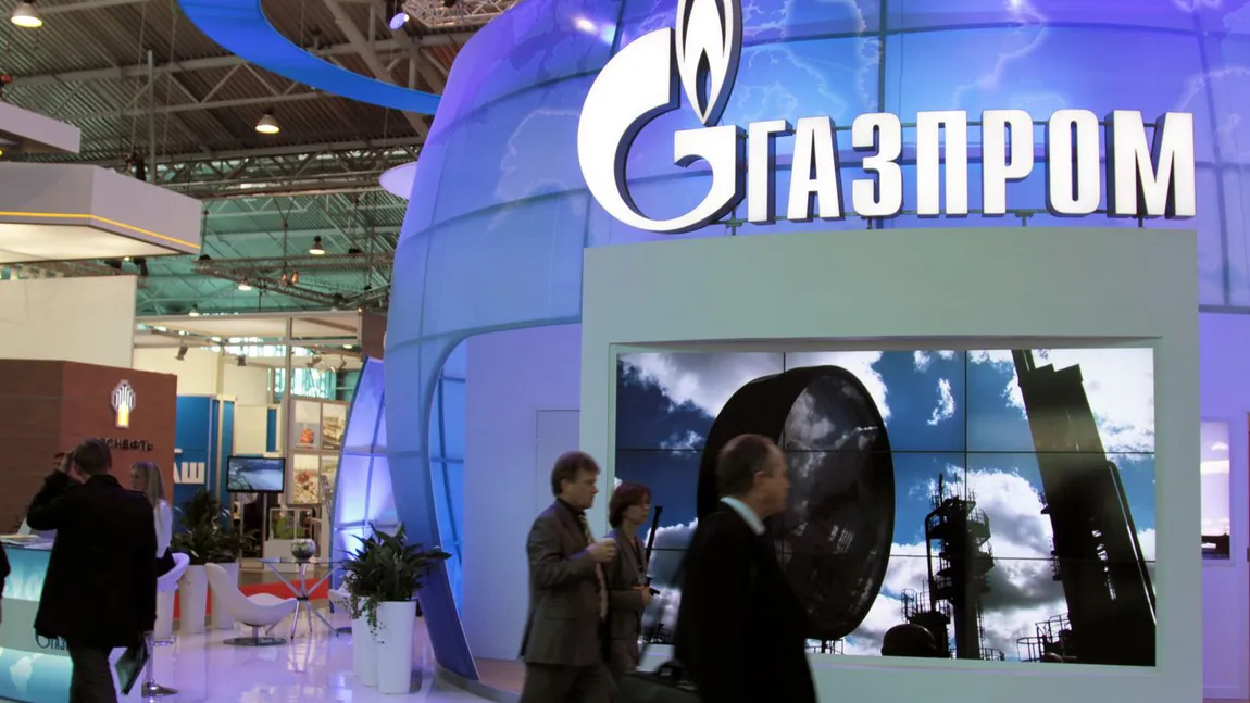 Gazprom ameninţă că va tăia gazul spre Republica Moldova