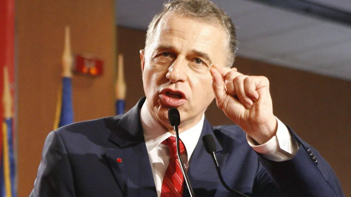 Geoană: Klaus Iohannis, un candidat cu şanse să intre în turul II al alegerilor prezidenţiale