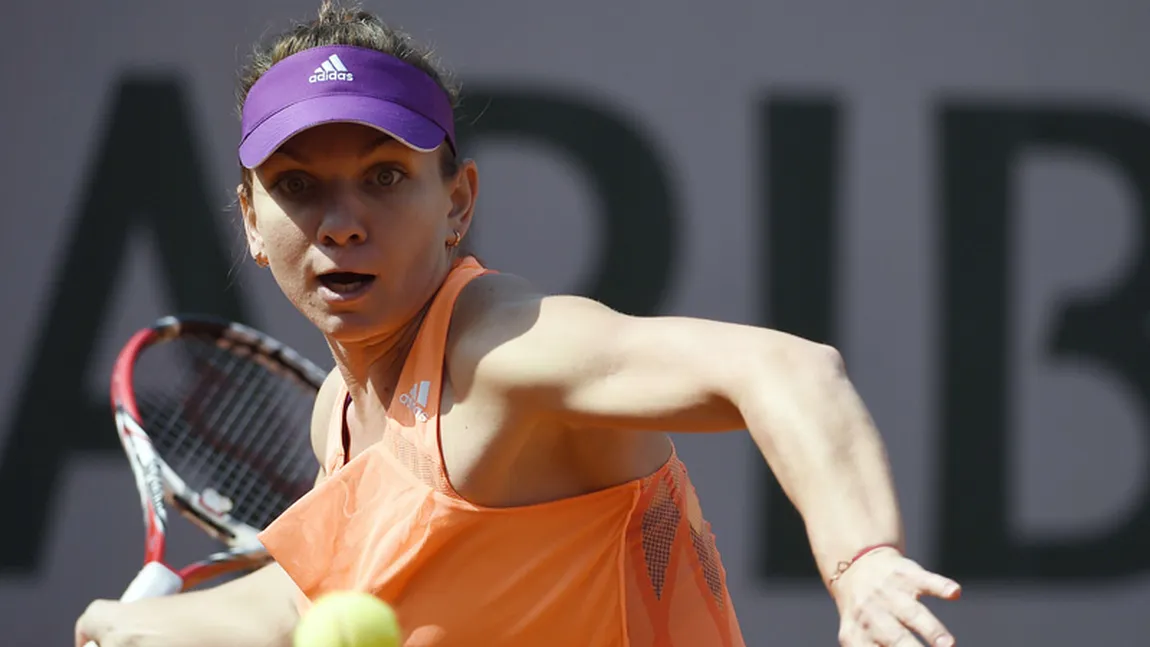 SIMONA HALEP a câştigat aproape 2.000 de euro pe minut, la Roland Garros