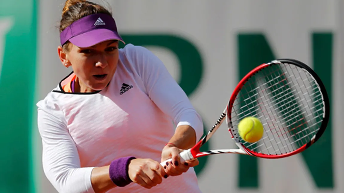 SIMONA HALEP, comparată de L'Equipe cu Martina Hingis. SIMONA e favorită să joace FINALA la Roland Garros