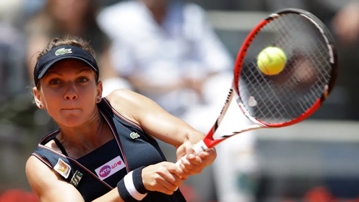 SIMONA HALEP - ANDREA PETKOVIC LIVE. Motivul pentru care Simona NU va juca finala la Roland Garros