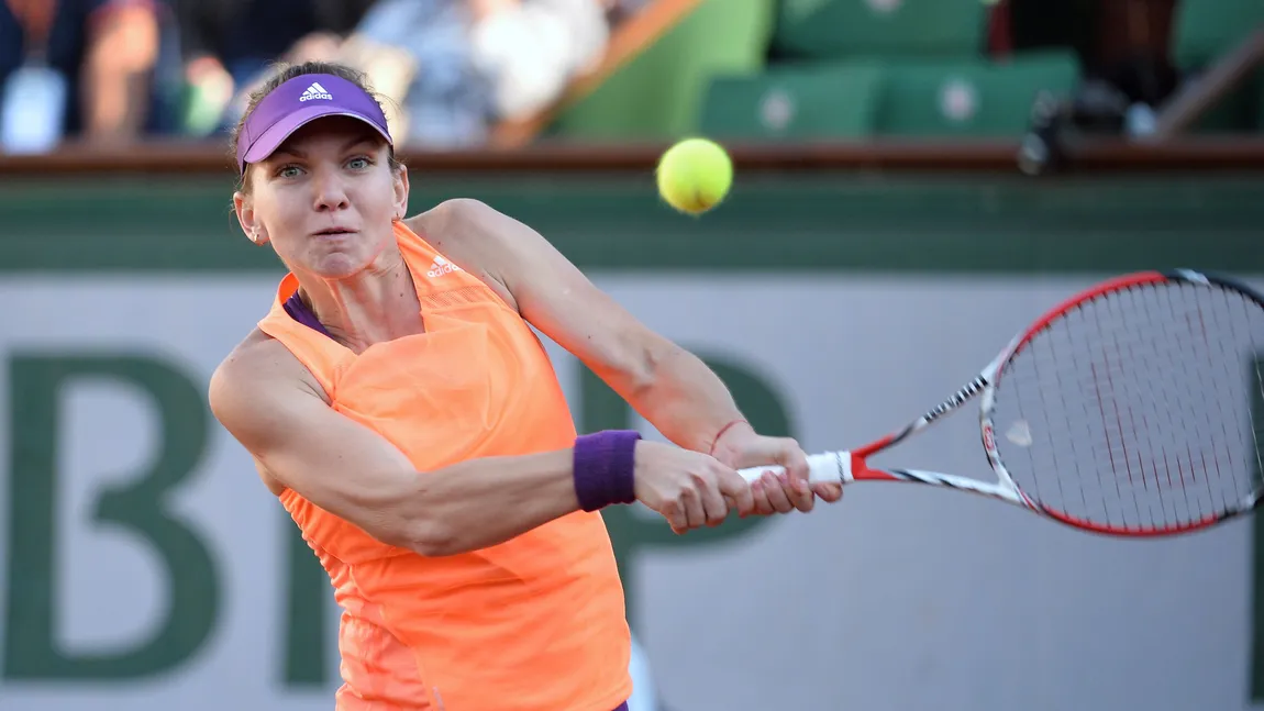 SIMONA HALEP, prima declaraţie după ce a urcat pe locul 3 în lume: Simt că pot fare ORICE pe teren