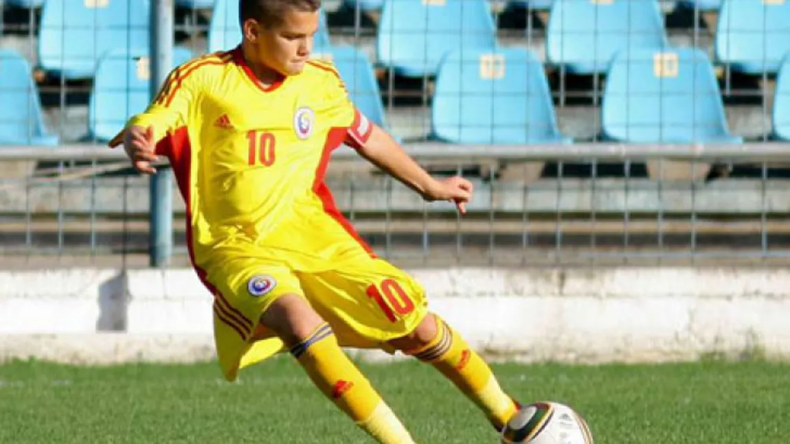 Situaţie RUŞINOASĂ pentru IANIS HAGI. Rezultat INCREDIBIL pentru naţionala U17