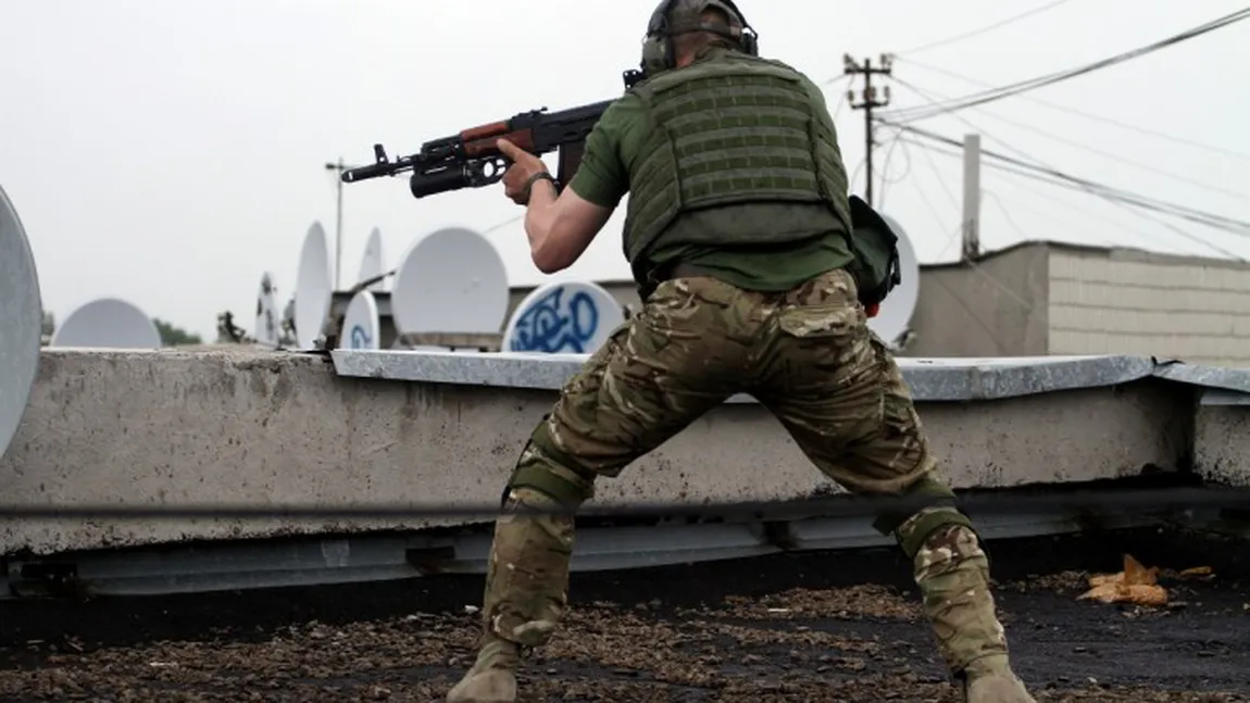 Jurnalişti ruşi, UCIŞI în UCRAINA. IMAGINI ŞOCANTE