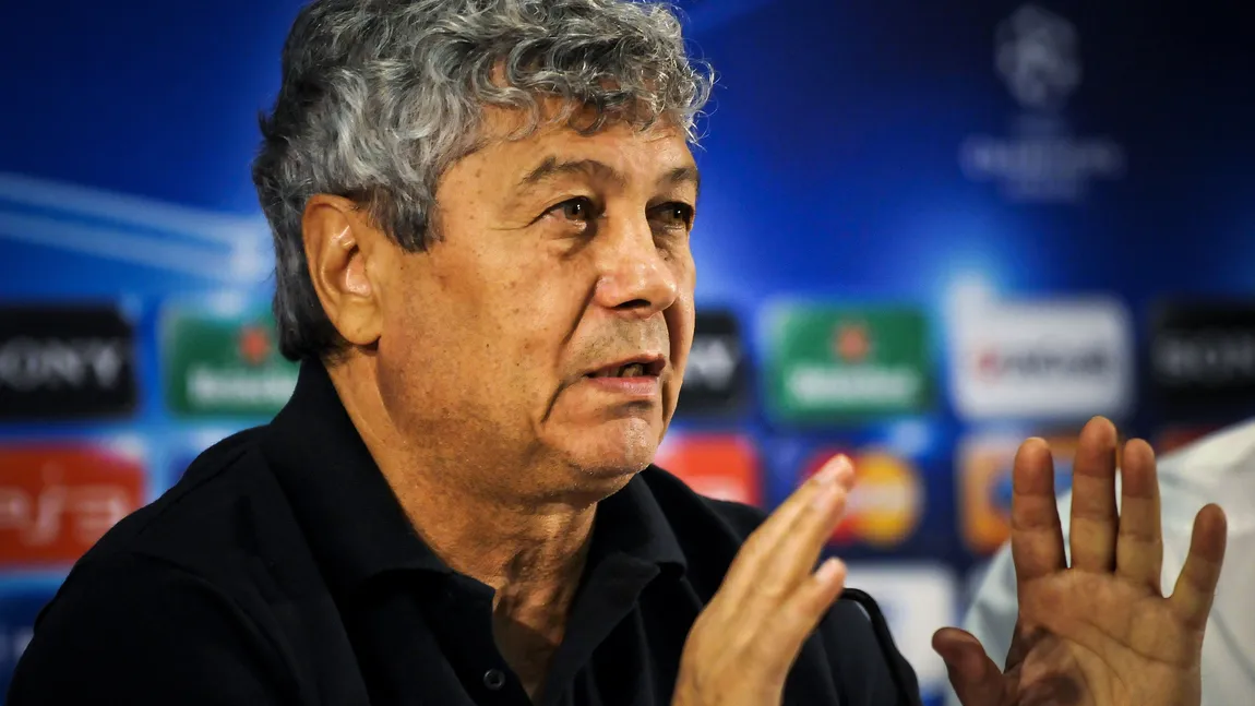 Mircea Lucescu, anunţ OFICIAL, de ultimă oră. A DEZVĂLUIT ce echipă va antrena sezonul viitor