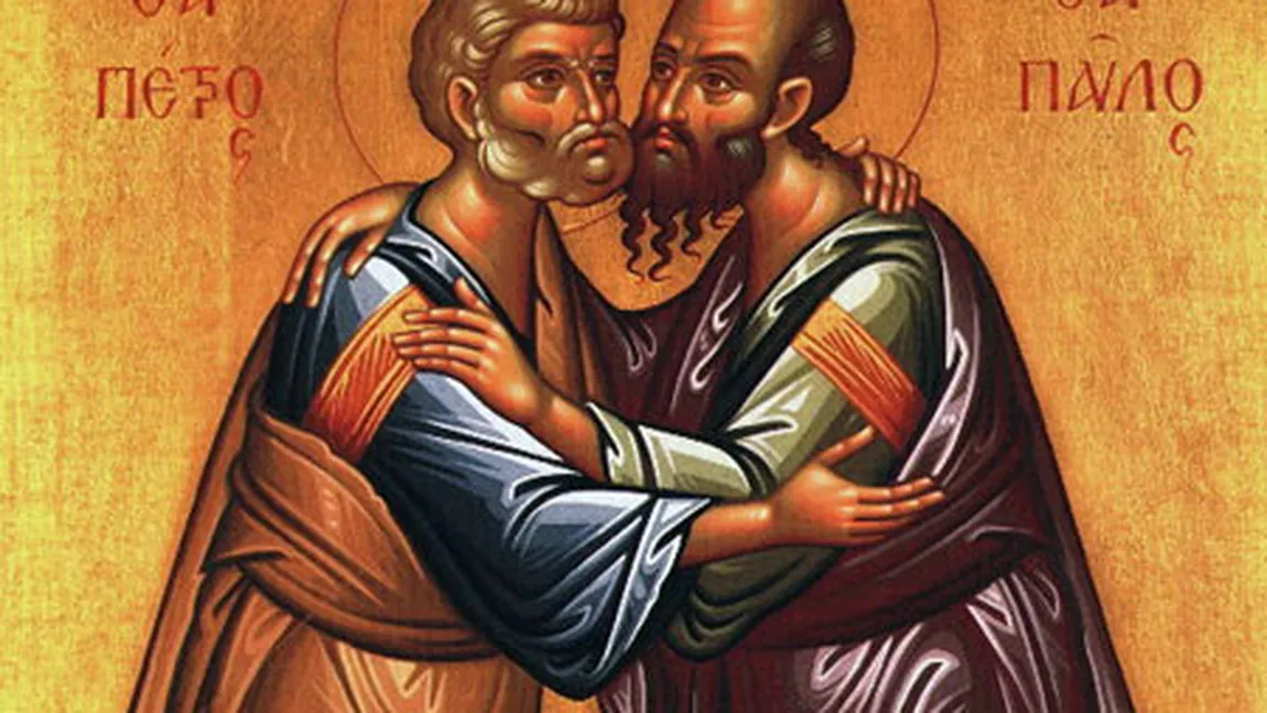 CALENDAR ORTODOX 2015: Tradiţii pentru spor şi sănătate în Postul Apostolilor Petru şi Pavel
