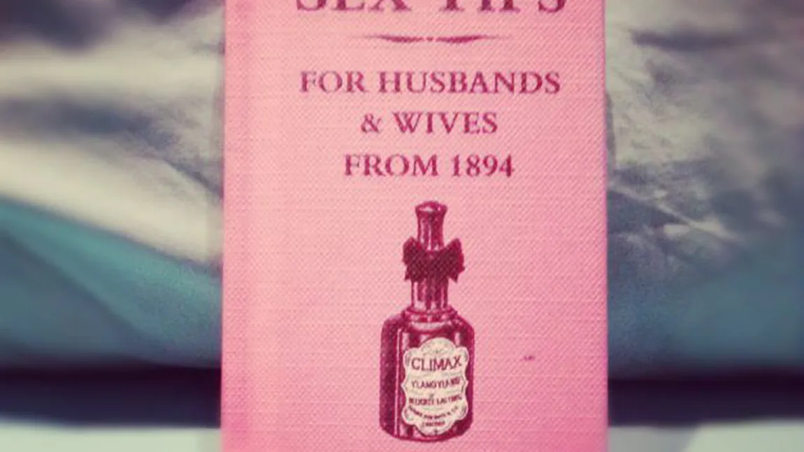 Ghid sexual din 1894: 