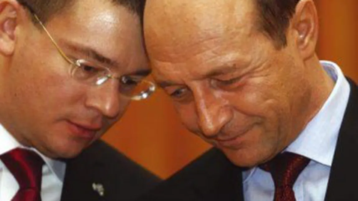 De ce s-a LEPĂDAT MRU de Traian Băsescu. Răspunsul fostului premier