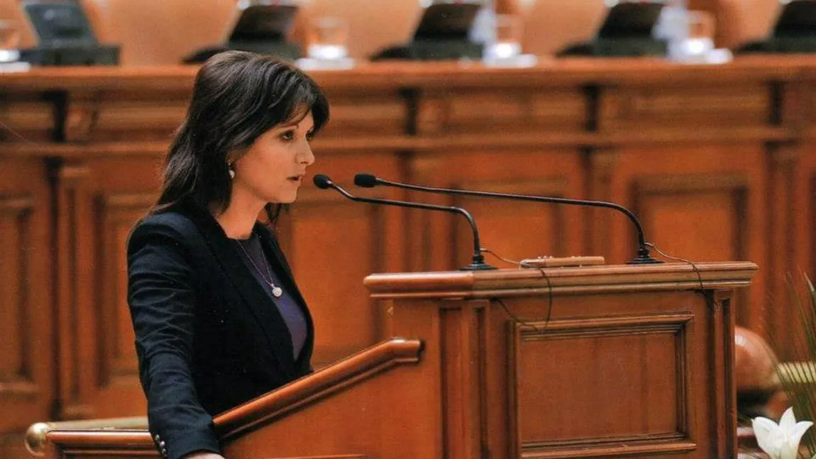 Primul 'transfer' la PDL: deputatul Niculina Mocioi s-a alăturat grupului democrat-liberal