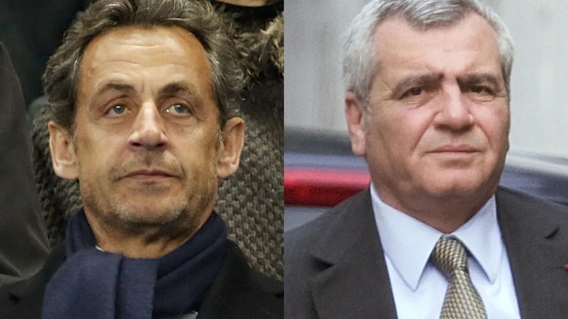 Avocatul lui Sarkozy, REŢINUT într-un dosar de trafic de INFLUENŢĂ în care e citat şi fostul preşedinte