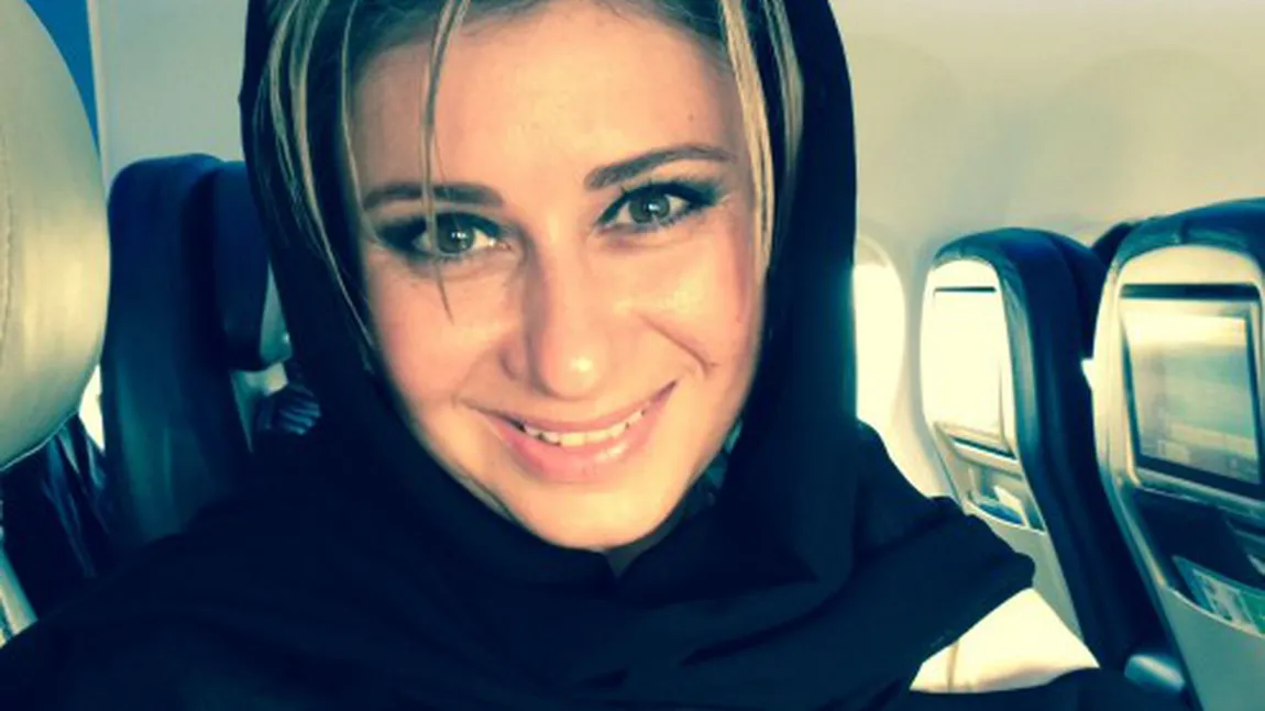 Anamaria Prodan a mers la Abu Dhabi. Imagine incendiară postată la întâlnirea cu Laurenţiu Reghecampf FOTO