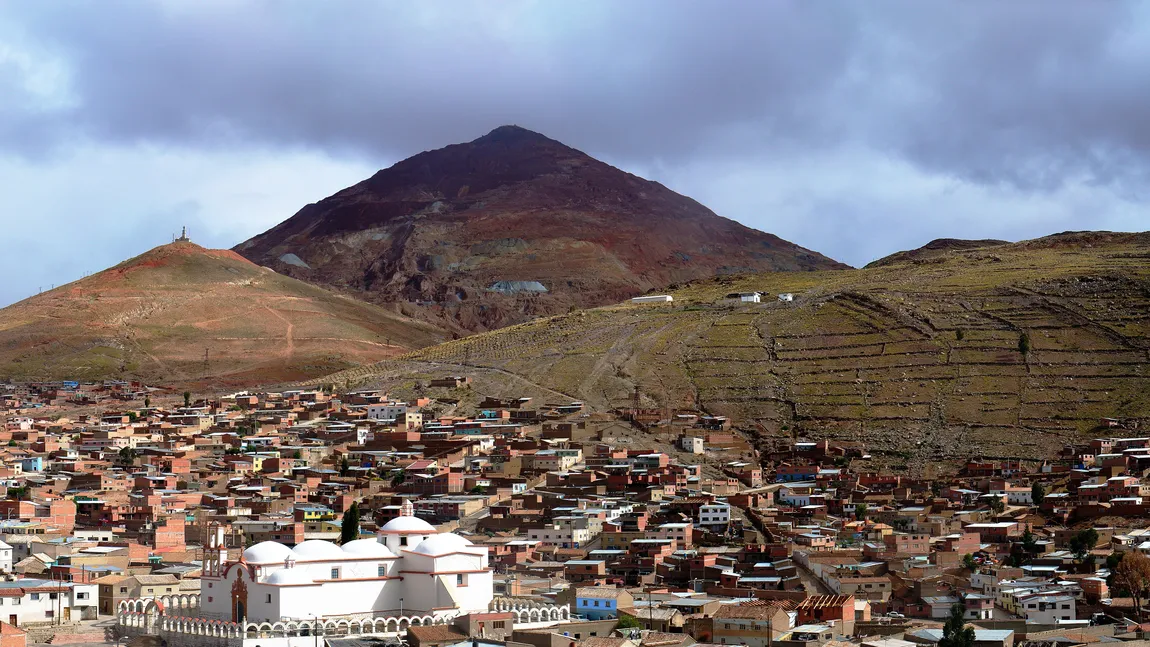 Oraşul bolivian Potosi, pe lista Patrimoniului Mondial în Pericol