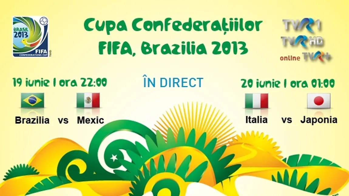 BRAZILIA-MEXIC 0-0. Dramă în Brazilia: CALIFICAREA, în PERICOL