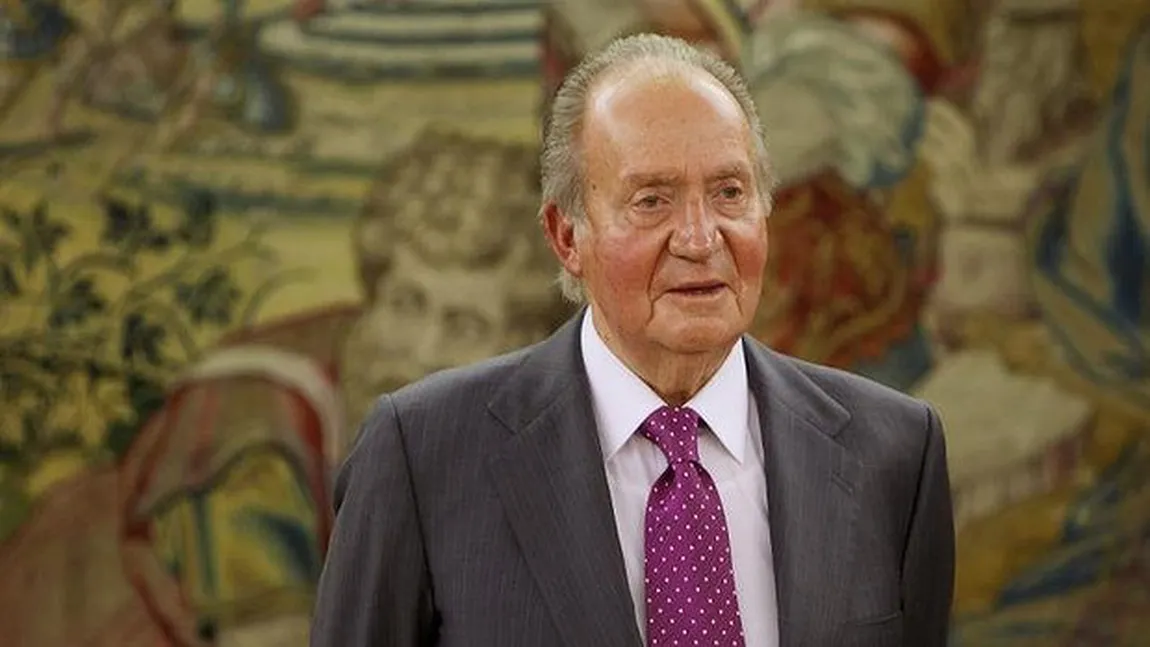 Deputaţii spanioli i-au oferit regelui Juan Carlos PROTCŢIE JURIDICĂ privilegiată