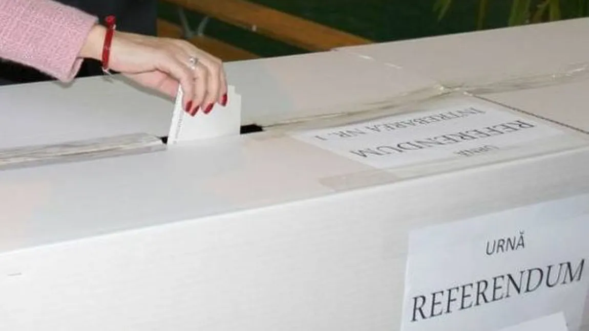 DOSARUL REFERENDUMULUI. Zeci de martori, audiaţi de judecătorii ÎCCJ