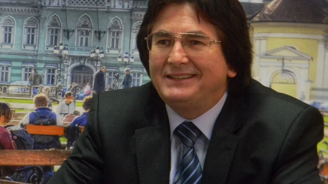 Primarul Nicolae Robu: Metroul din Timişoara va trebui realizat. Va costa în jur de 1,5 miliarde de euro
