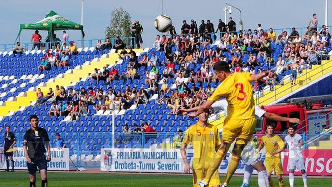 ŞTIREA TA: Nationala Under 21 şi-a ales antrenorul. Show garantat, la experienţa sa îl bate şi pe Mourinho