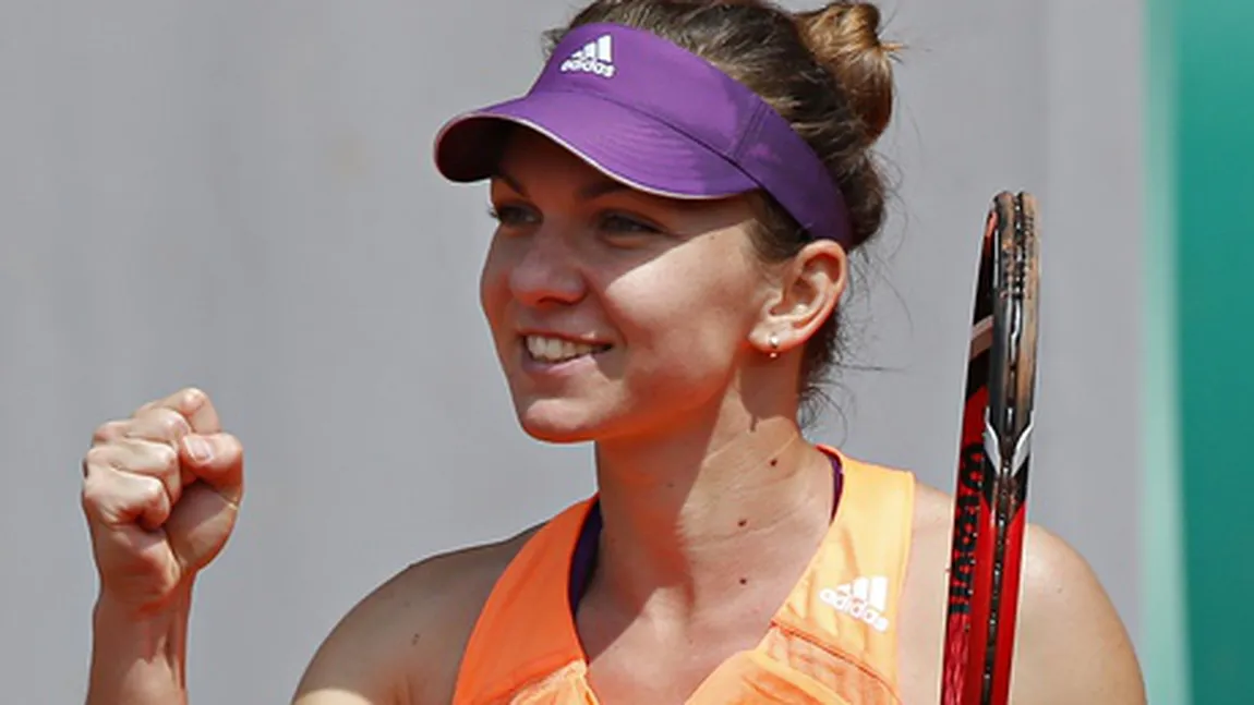 HALEP - KUZNEŢOVA. Pariorii o văd pe SIMONA în finala de la Roland Garros. Vezi toate cotele