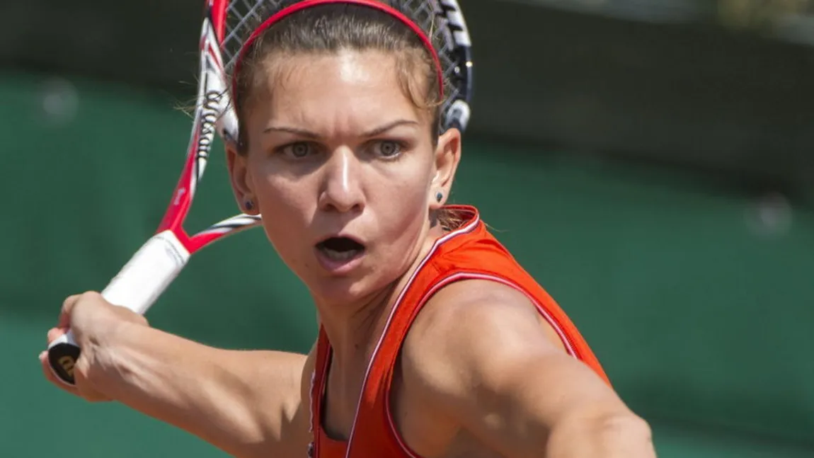 Simona Halep, în finala Roland Garros: 