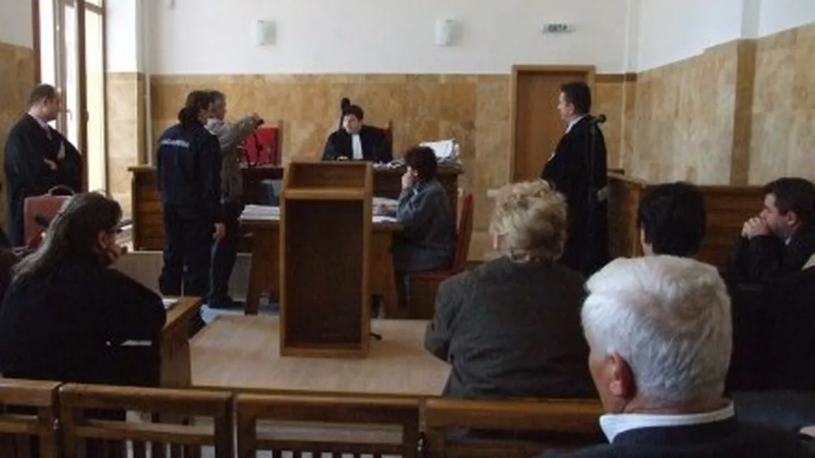 Incident GRAV la Tribunalul Bucureşti. Un bărbat A MURIT în sala de judecată