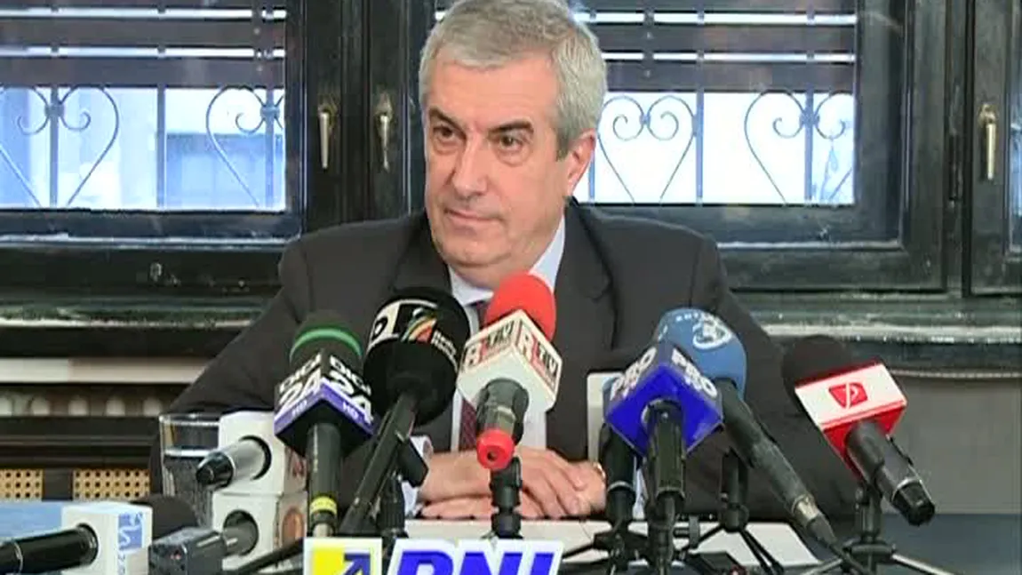 Tăriceanu: Proiectul USL nu se poate reface. Dar e posibilă o altă construcţie politică