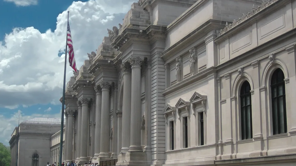 Muzeul Metropolitan din New York poate fi vizitat online