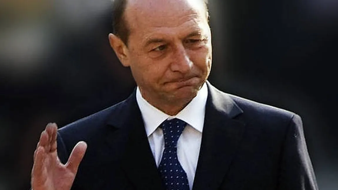 Traian Băsescu NU VA FI INVITAT la şedinţa solemnă de la Senat. Tăriceanu, MANDATAT să ia singur decizia