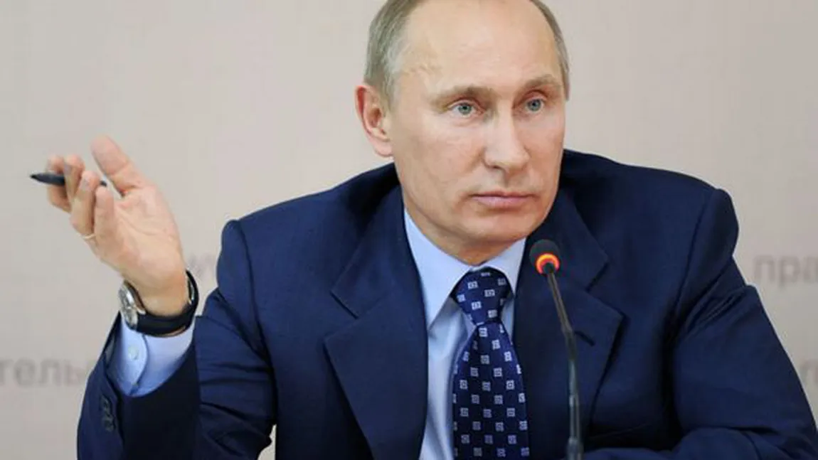 Rusia vrea PACE şi CALM după ce Moscova a renunţat să mai folosească combatanţi înarmaţi în Ucraina