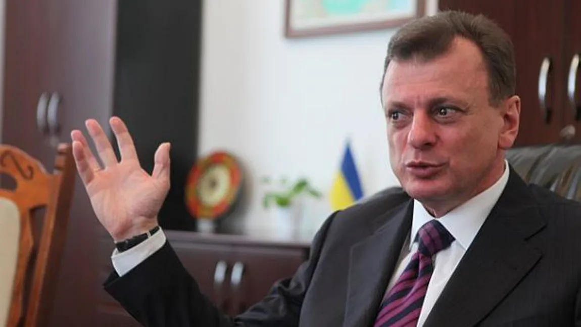 AVION PRĂBUŞIT UCRAINA. Ambasadorul Ucrainei în România: Avionul a fost doborât de TERORIŞTI cu ARME RUSEŞTI