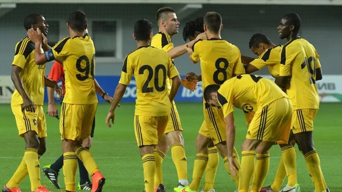 Primul gol românesc în noul sezon al Ligii Campionilor. Un fundaş a fost cel care l-a marcat VIDEO