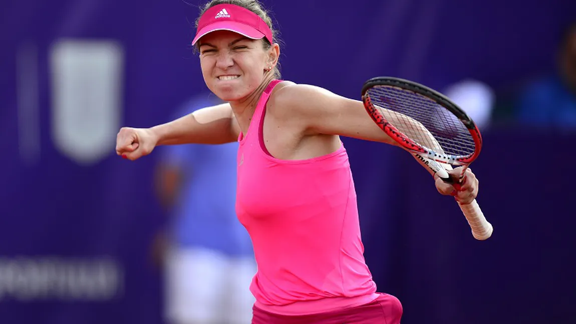 VICTORIE! SIMONA HALEP-ROBERTA VINCI 6-1, 6-3 în FINALA Bucharest Open