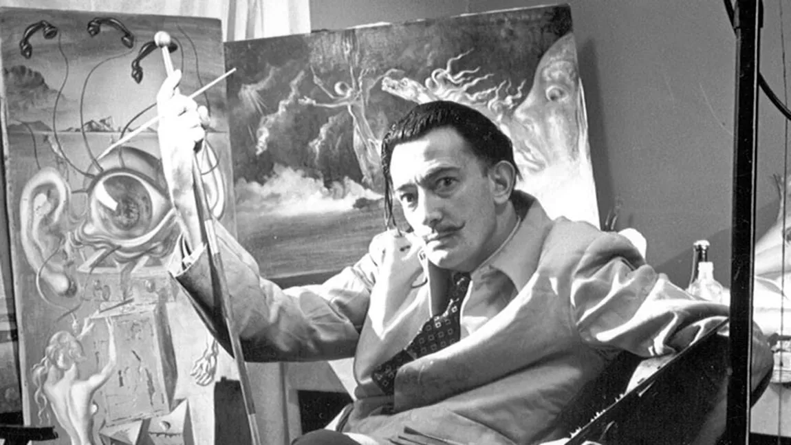 Trupul lui Salvador Dali va fi exhumat în vederea stabilirii paternităţii