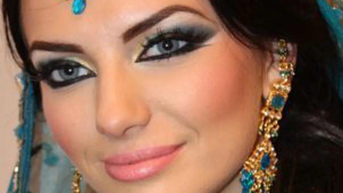 VIDEO Cum să realizezi un machiaj cu influenţe orientale, la tine acasă