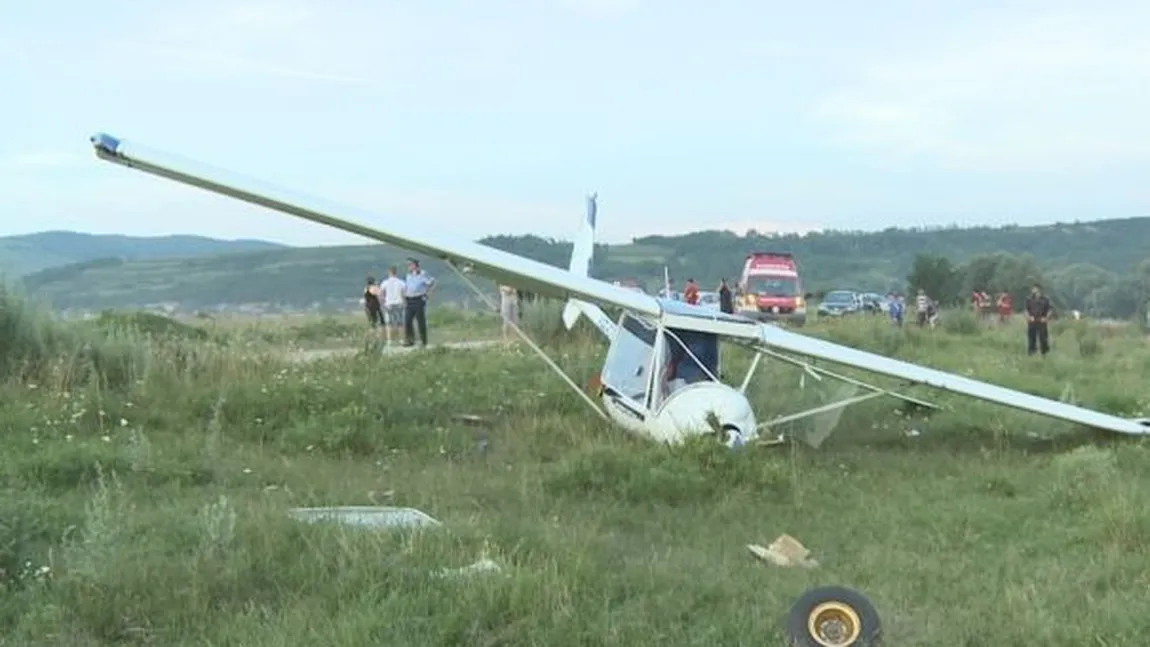 Alertă lângă Bucureşti. Un apel la 112 a anunţat prăbuşirea unui avion. Alarma a fost falsă