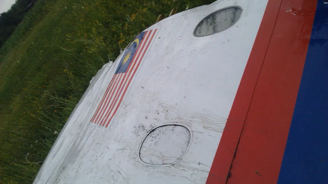 Zborul MH17: Trenul cu trupurile neînsufleţite ale victimelor au ajuns la Harkov