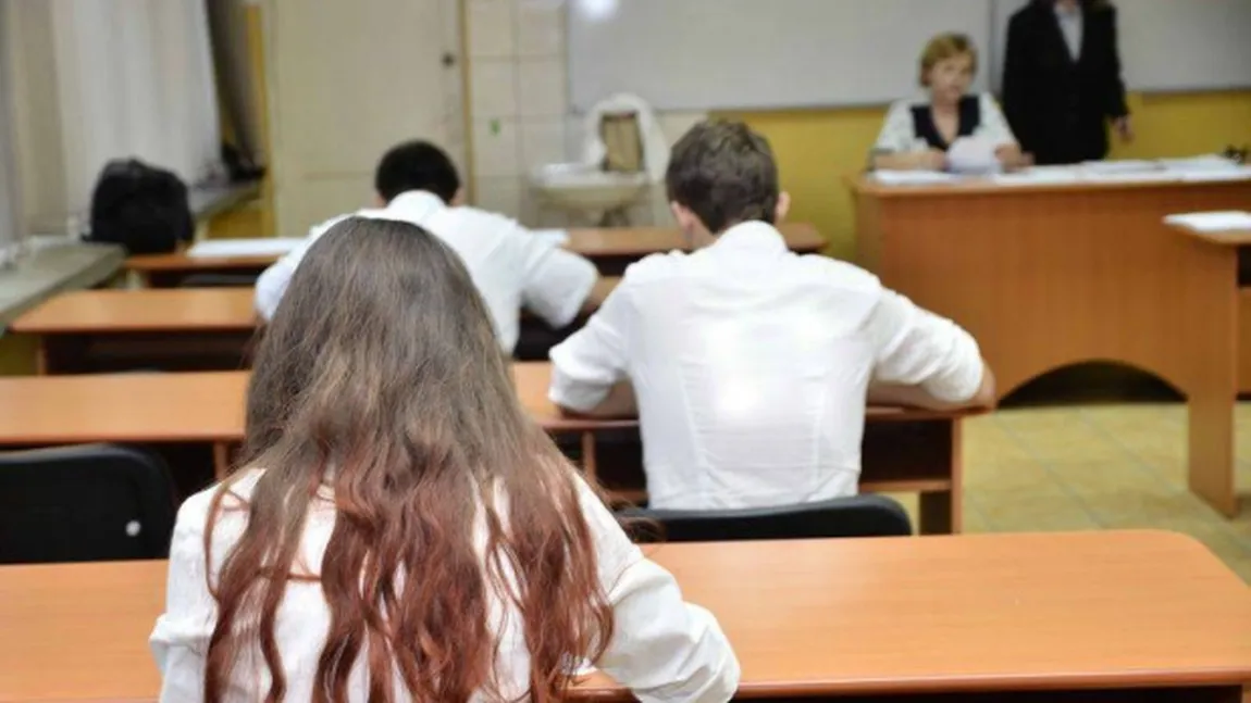 BAC 2014. SUBIECTELE la MATEMATICA şi ISTORIE i-au sperit pe unii elevi. EDU.RO: Prezenţa 94,52%