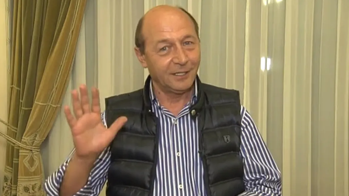 Mihai Sturzu: Băsescu a spus 