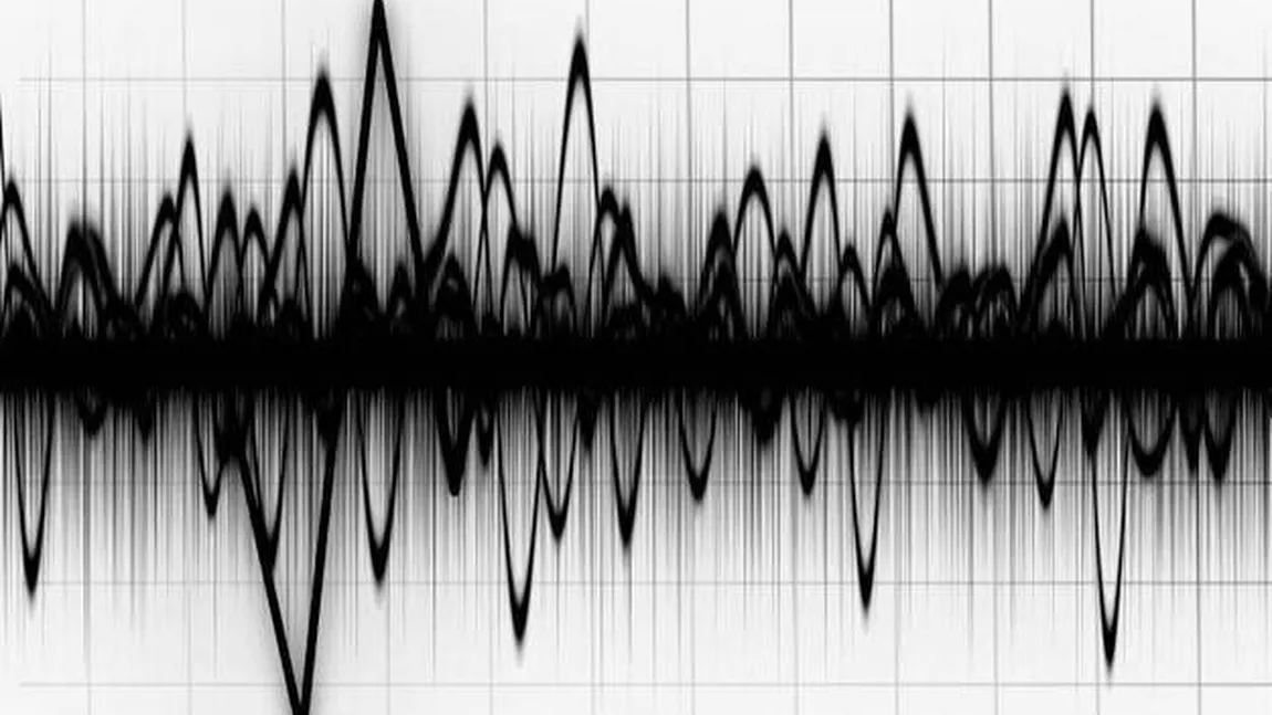 CUTREMUR cu magnitudine 4.9 în Grecia