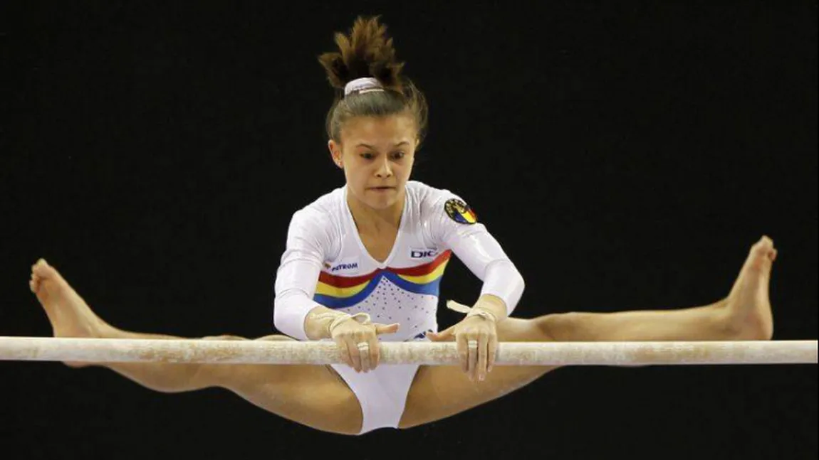 Diana Bulimar a luat bacalaureatul. Vezi ce notă a obţinut gimnasta