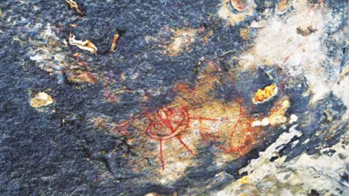DOVEZI despre extratereştri, vechi de 10.000 de ani, găsite într-o peşteră