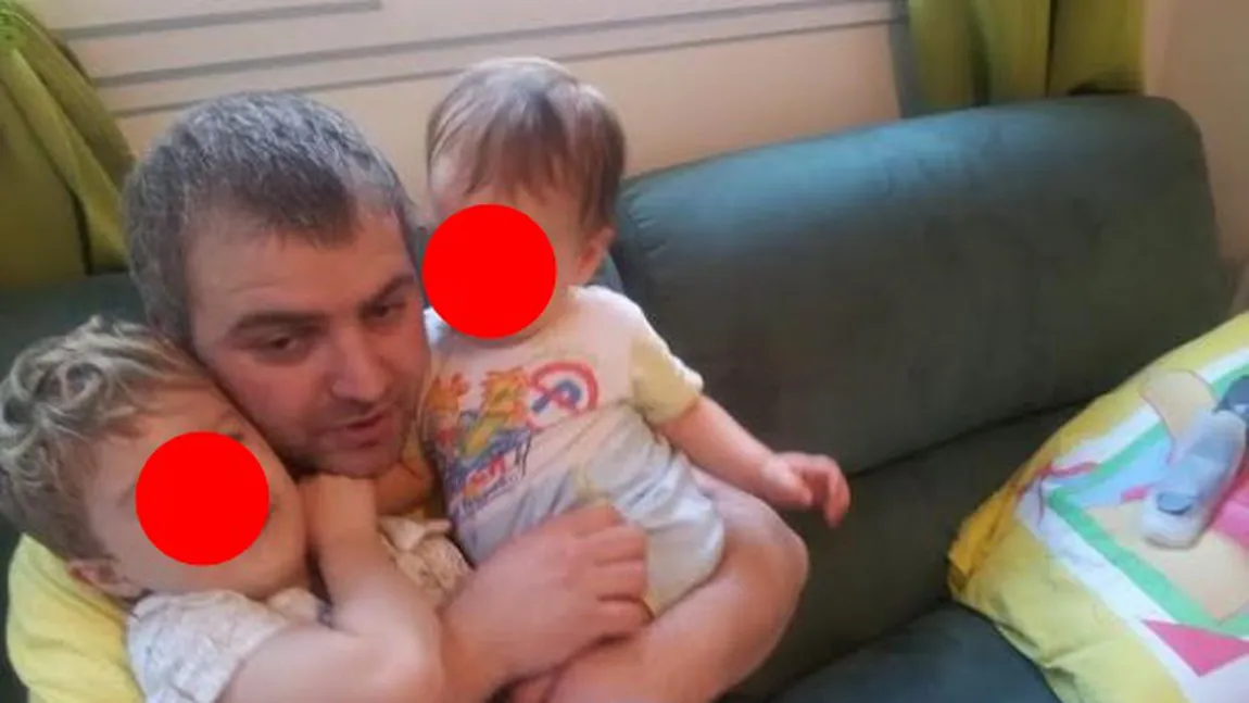 Românul care şi-a masacrat FAMILIA în FRANŢA s-a predat AUTORITĂŢILOR